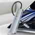 TOOCKI 6 in 1 USB-C HUB Type-C to HD 4K USB3.0 PD 100W Fast Charging SD / TF Card Reader Dock Station - Grey